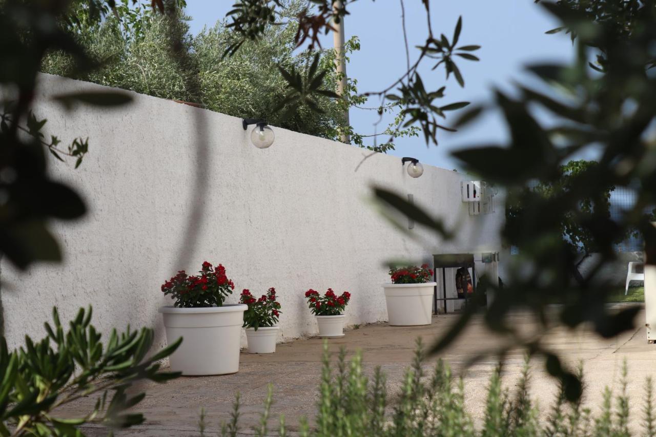 Casa Con Vista Panoramica Villa Sciacca Bagian luar foto