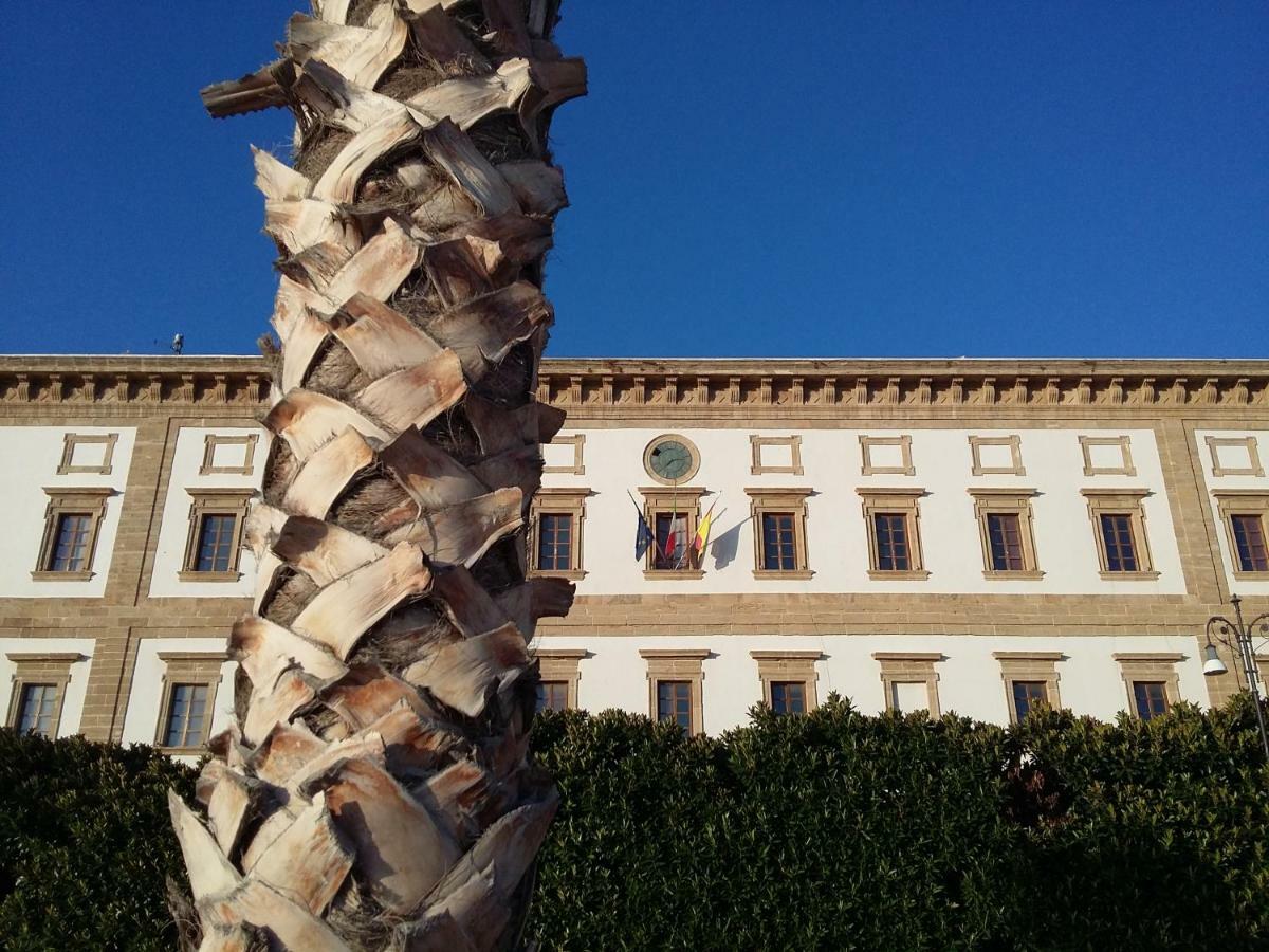 Casa Con Vista Panoramica Villa Sciacca Bagian luar foto