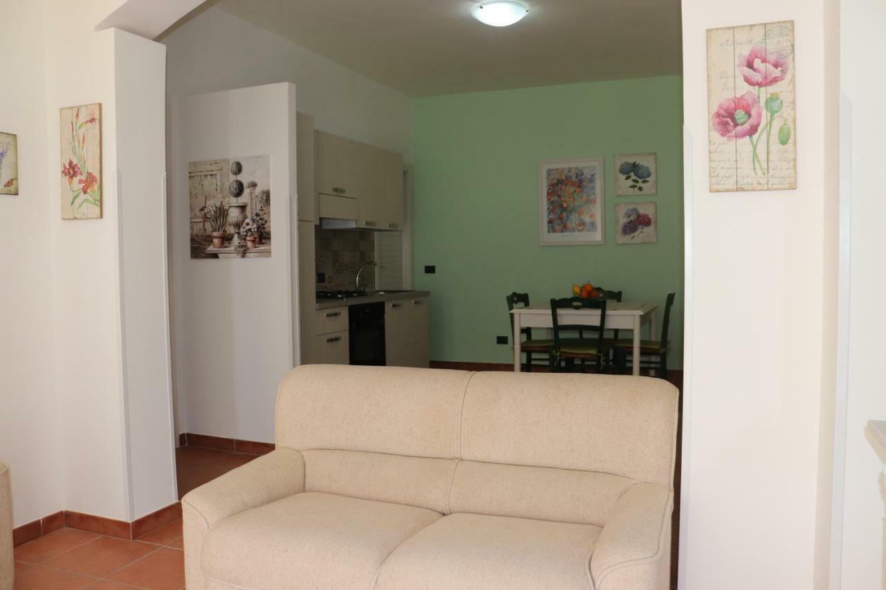 Casa Con Vista Panoramica Villa Sciacca Bagian luar foto